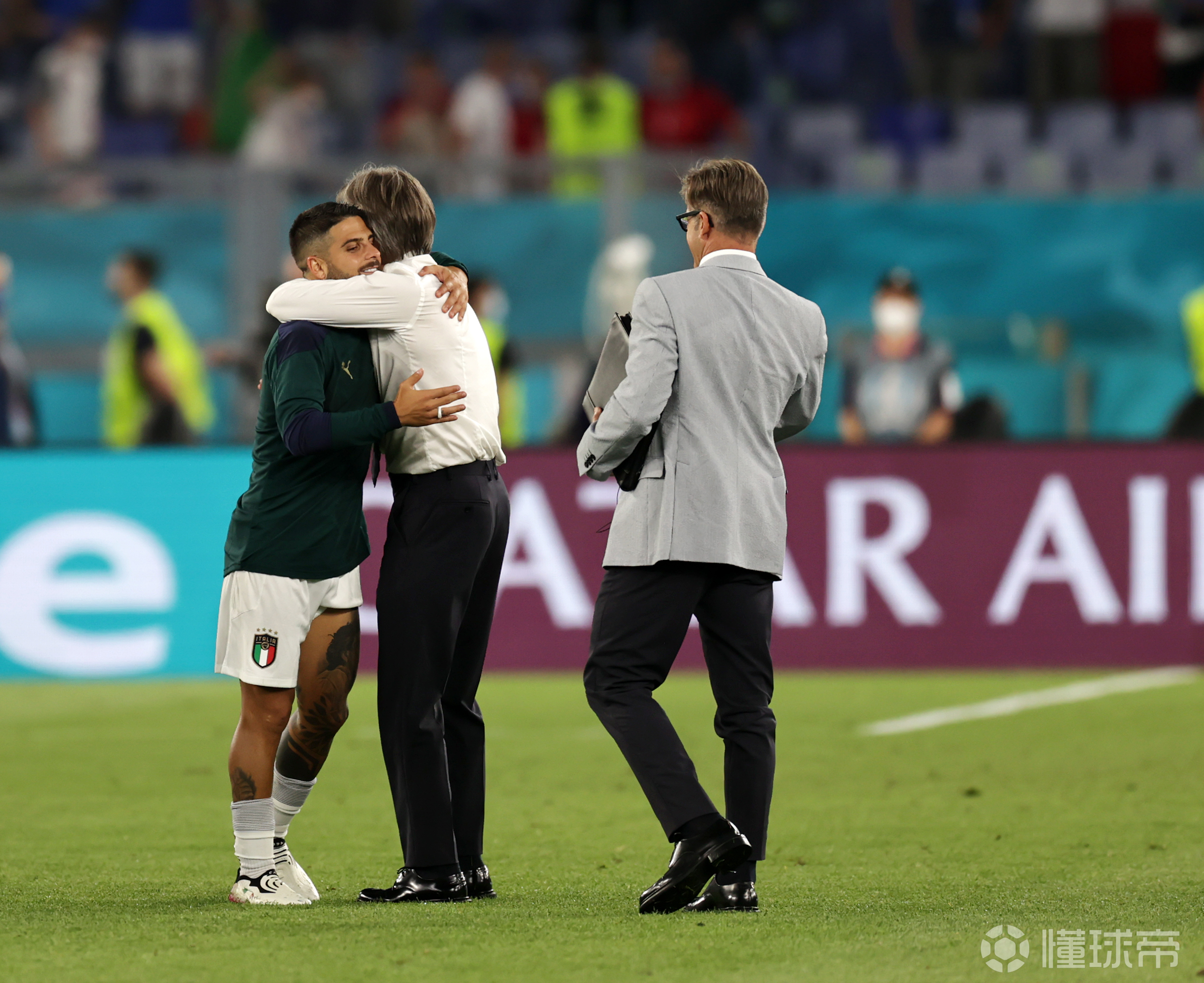 完美体育赛事官方-意大利队实现零封胜利，稳扎稳打